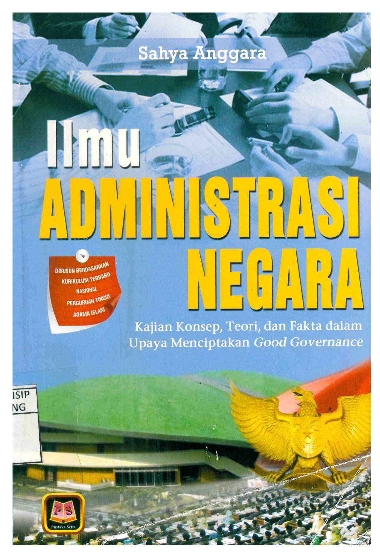 Ilmu Administrasi Negara